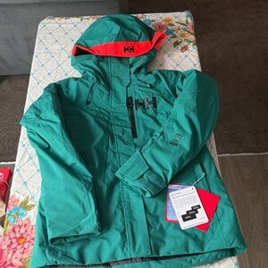 Helly Hansen women’s powshot jacket